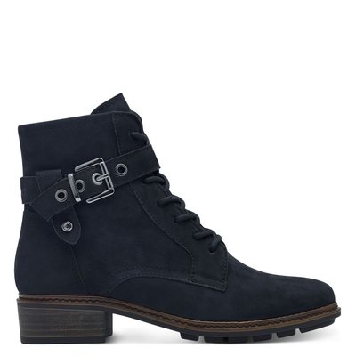 Bottine talon bloc TAMARIS