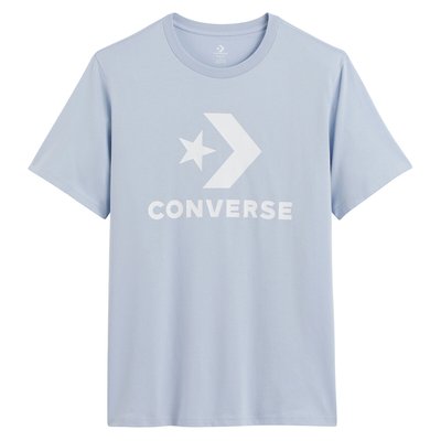 T-shirt manches courtes large star chevron CONVERSE
