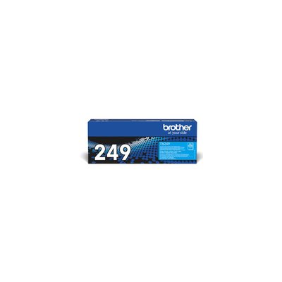 Toner TN249C Cyan BROTHER