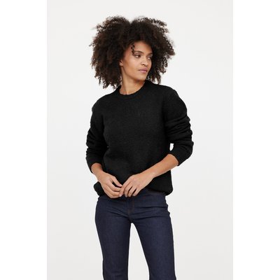 Pull manches longues laine regular COLINA LEE COOPER