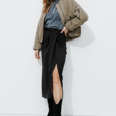 Jupe midi PROMOD La Redoute