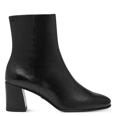 Bottine talon bloc TAMARIS