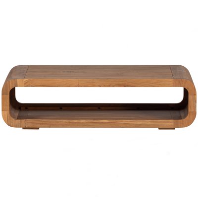 Table basse en acacia KIN WOOOD