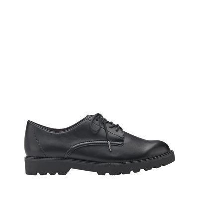 Derbies en cuir TAMARIS