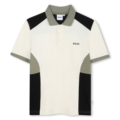 Polo à manches courtes BOSS KIDSWEAR