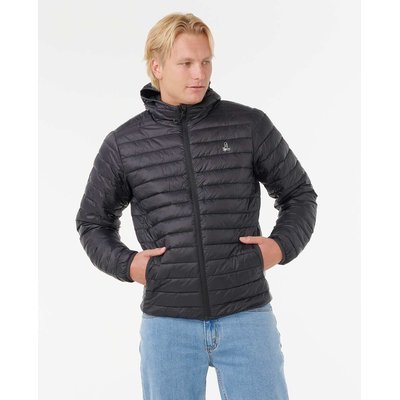 Doudoune à capuche ANTI-SERIES SEARCH RIP CURL