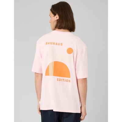 T-shirt imprimé devant / dos BZB