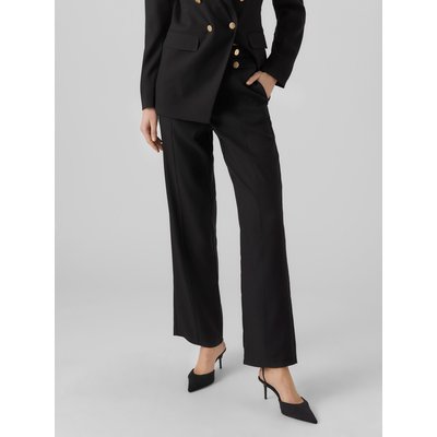 VMCELINA Taille haute Pantalons Pantalon de tailleur VERO MODA