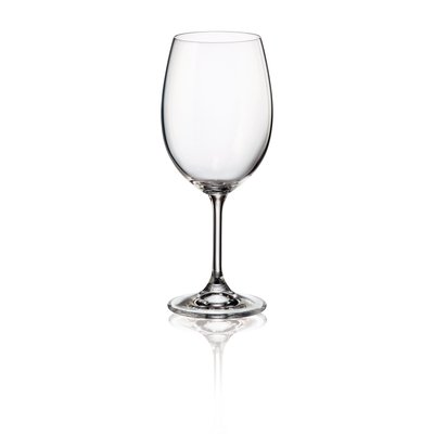 Boîte de 6 verres à vin 45cl, OSLO OGO LIVING