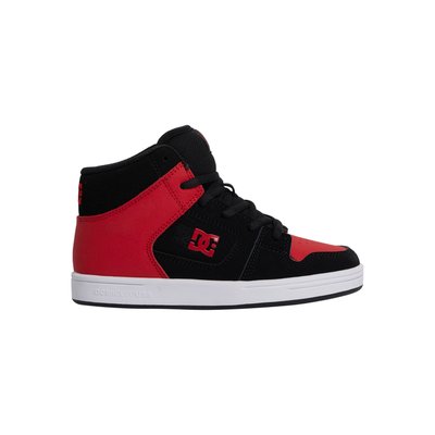 Chaussures montantes en cuir MANTECA 4 HI. DC SHOES