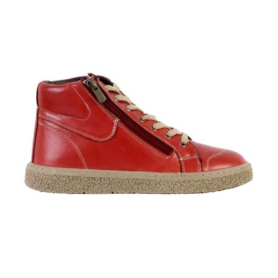 Basket Montante Cuir Alénoa THE DIVINE FACTORY
