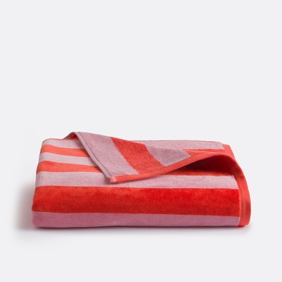 Maxi drap de bain éponge velours,Tabaka LA REDOUTE INTERIEURS