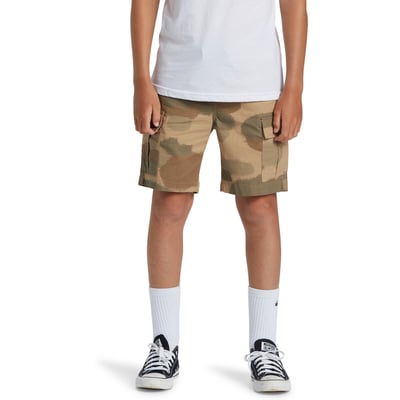 Short cargo TAXER CARGO QUIKSILVER