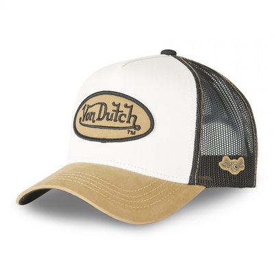 Casquette trucker Cla VON DUTCH