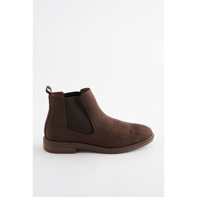 Bottines chelsea élastiques NEXT