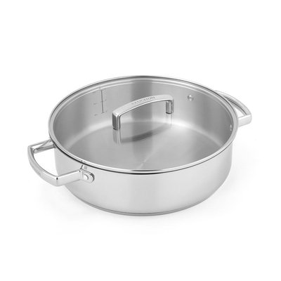 FAUCHAN ART DE LA TABLE Sautoir 32cm en inox signature LAGUIOLE CUISSON