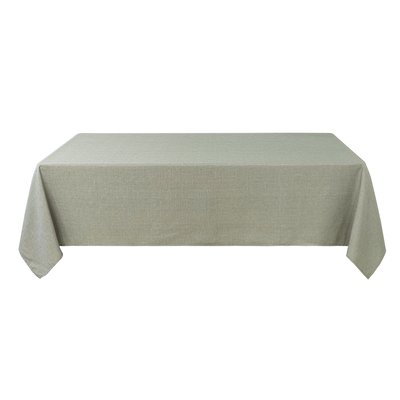 Nappe anti tâches et infroissable  -  - Effet chiné HOME MAISON