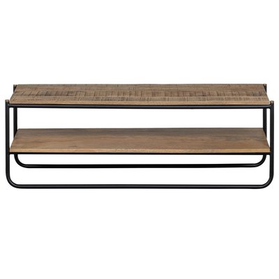Table basse en manguier RIKKIE MADE BY WOOOD