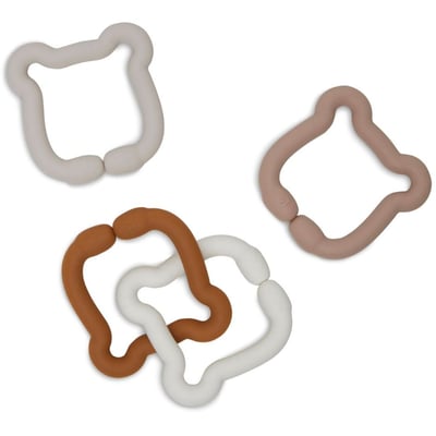 Anneaux de dentition Teddy Bear JOLLEIN