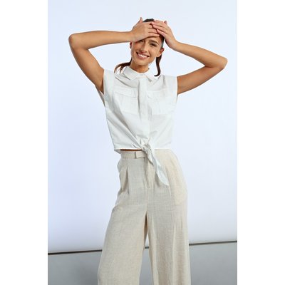 Chemise à nouer LILI SIDONIO