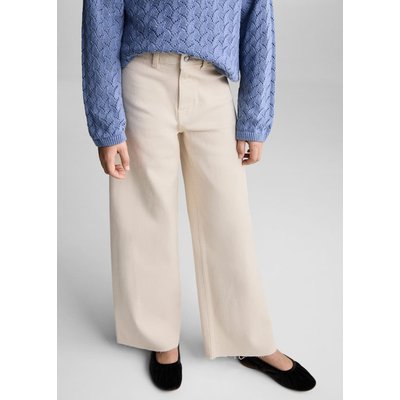 Jupe-culotte jean MANGO KIDS