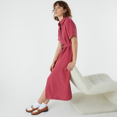 Robe d ete de plage femme LA REDOUTE COLLECTIONS La Redoute