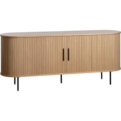 Buffet bas à portes rainurées GATIVEL RECOLLECTION
