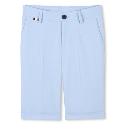 Short de cérémonie uni BOSS KIDSWEAR