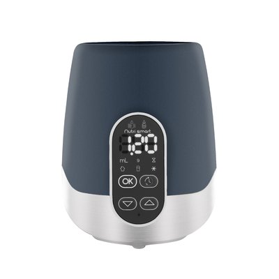 Chauffe-biberon NutriSmart Maison et Voiture BABYMOOV