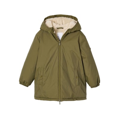 Coupe vent long VERTBAUDET