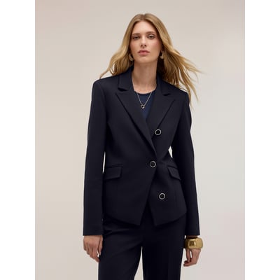 Blazer croisé MOTIVI