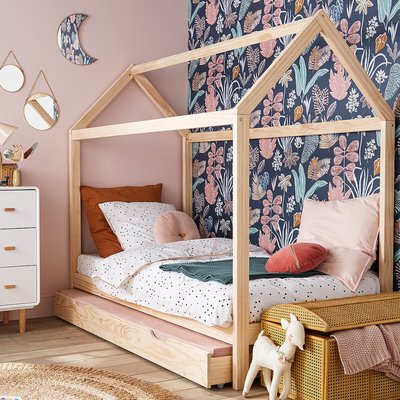 Archi Solid Pine Cabin Bed LA REDOUTE INTERIEURS