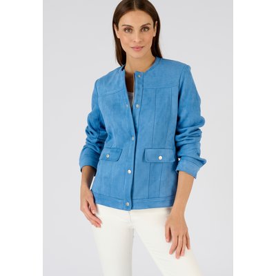 Veste suédine DAMART