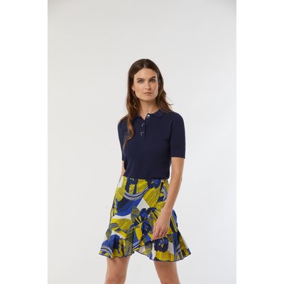 Jupe coton regular PINA LEE COOPER