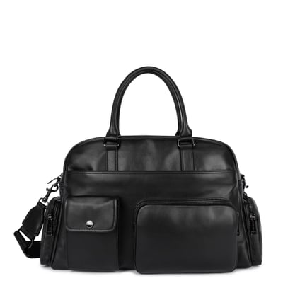 Sac à main bowling SOFT VINTAGE HOMME LANCASTER