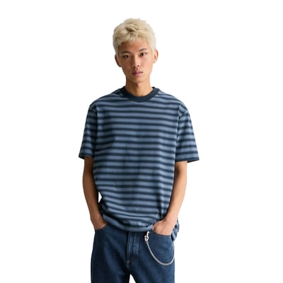 T-shirt relaxed en pur coton bio MARC O’POLO DENIM
