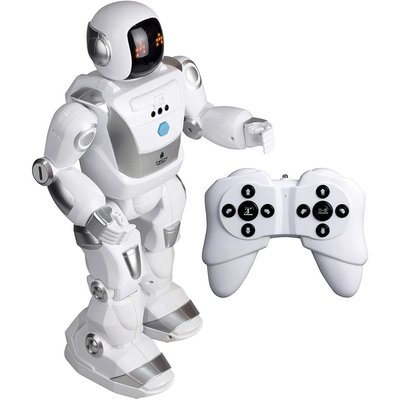 Robot Humanoide Program a bot X SILVERIT