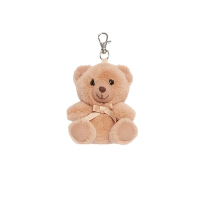 Porte-clés ourson SOFTBEARIZ UNDIZ