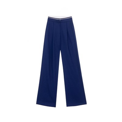 Pantalon large à pinces PATRICIA LA PETITE ETOILE