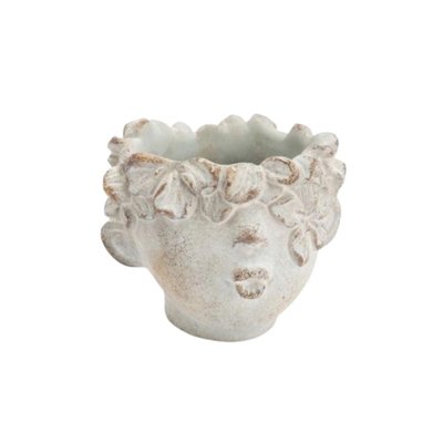 Cache pot enfant bisous petit modèle AMADEUS