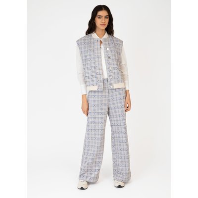 PANTALON PONTINO bleu AN'GE