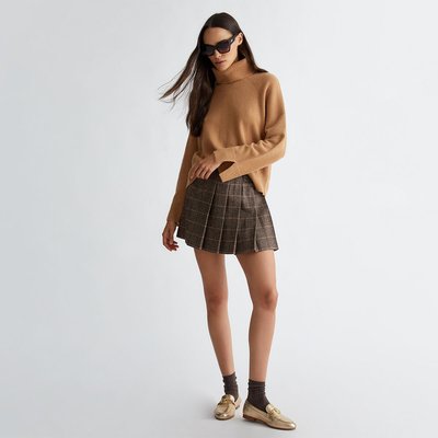Jupe flanelle La Redoute