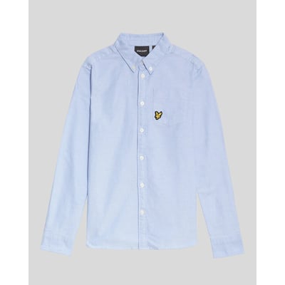 Chemise Oxford en coton boutonné LYLE & SCOTT