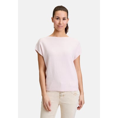 T-Shirt avec structure manches courtes CARTOON