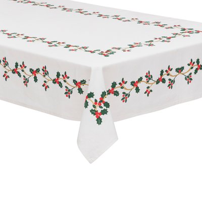 Nappe de Noël rectangulaire ATMOSPHERA