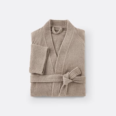 Peignoir kimono adulte 350 g/m², Scenario LA REDOUTE INTERIEURS