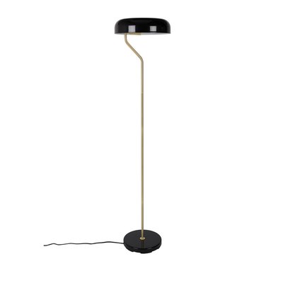 Lampadaire design métal finitions dorées - ECLIPSE DUTCHBONE