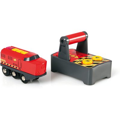 Train express radiocommandé BRIO