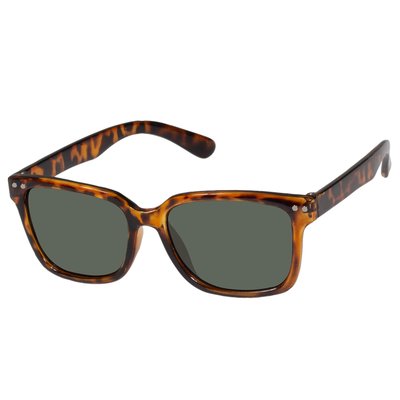 Lunettes de soleil rectangle ISOTONER