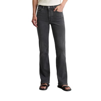 Jeans modèle Kiruna flared en coton organique mélangé stretch MARC O'POLO